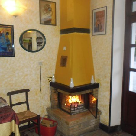 L'Ostu Del Povr-Om Hotel Pinasca Luaran gambar